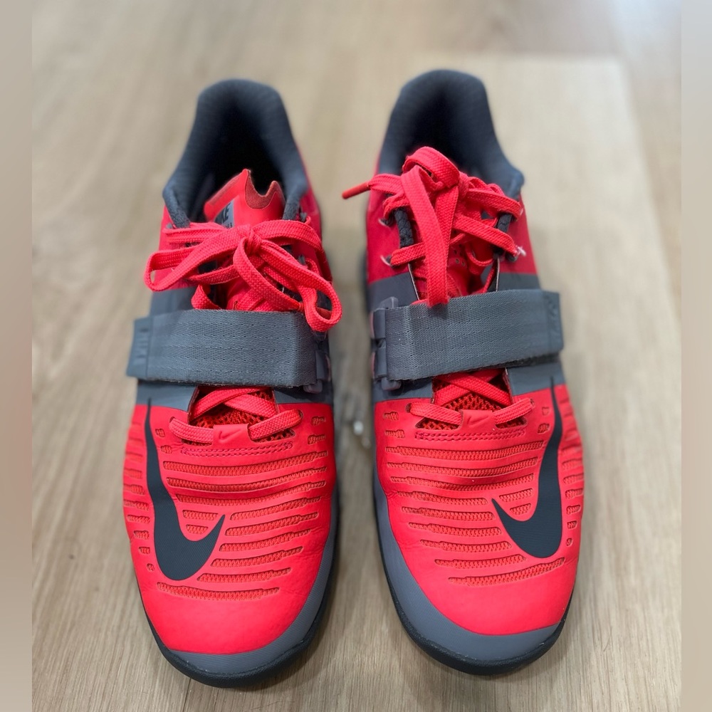 Nike Romaleos 3 weight lifting shoe women’s size 9 / Eur 40.5